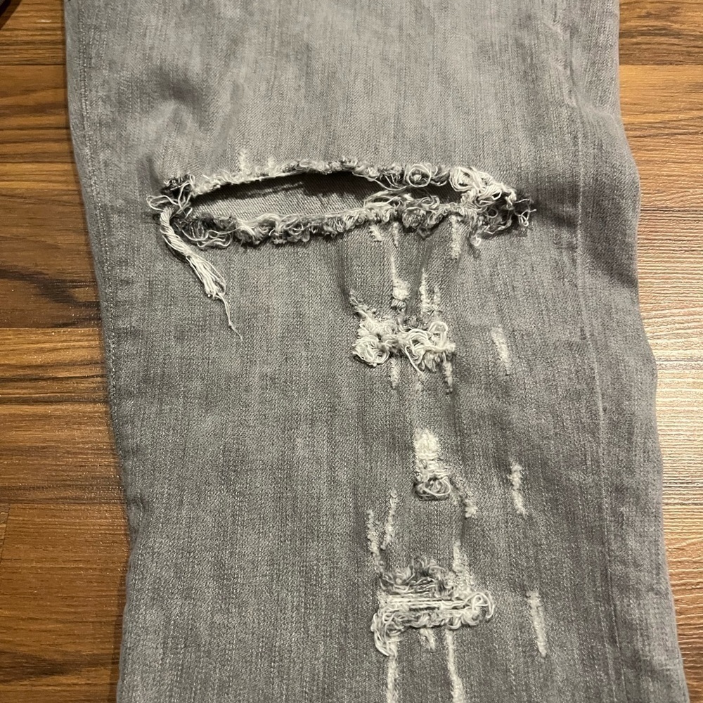 Agolde Jeans Sophie High Rise Crop Skinny - 32 - Picture 5 of 11